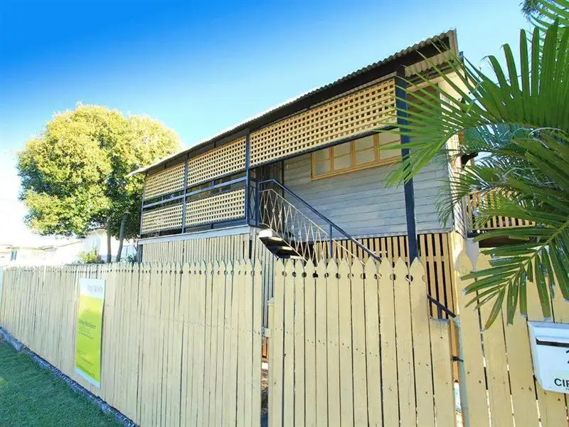 Main view of Homely house listing, 206 Canning St, Allenstown QLD