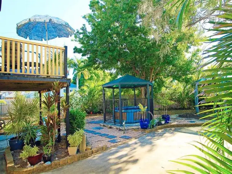 Second view of Homely house listing, 206 Canning St, Allenstown QLD