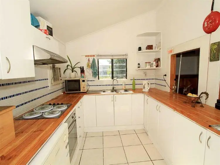 Third view of Homely house listing, 206 Canning St, Allenstown QLD