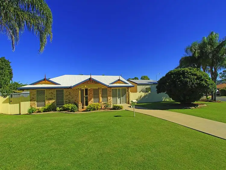 Main view of Homely house listing, 2 Callaghan Dr, Taranganba QLD