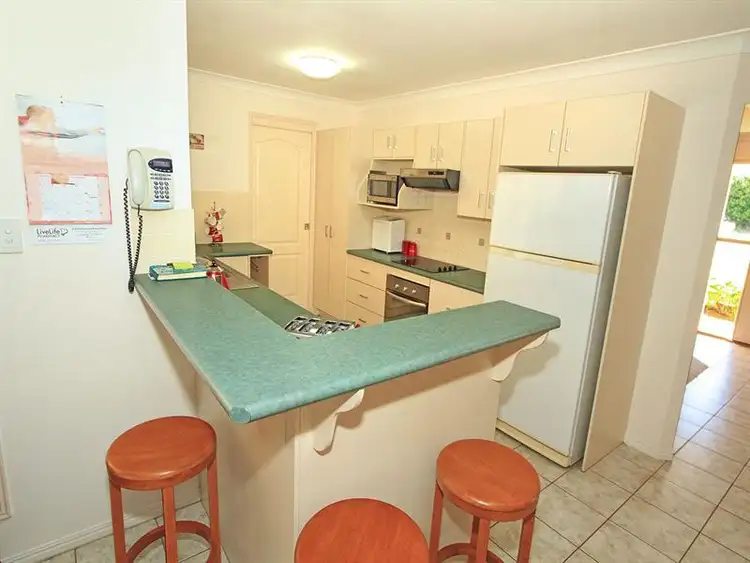 Third view of Homely house listing, 2 Callaghan Dr, Taranganba QLD