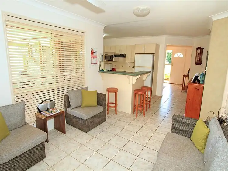 Sixth view of Homely house listing, 2 Callaghan Dr, Taranganba QLD