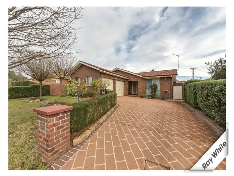 Main view of Homely house listing, 57 William Hudson Cres, Monash ACT