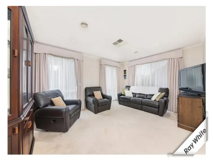 Second view of Homely house listing, 57 William Hudson Cres, Monash ACT