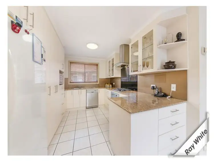Fifth view of Homely house listing, 57 William Hudson Cres, Monash ACT