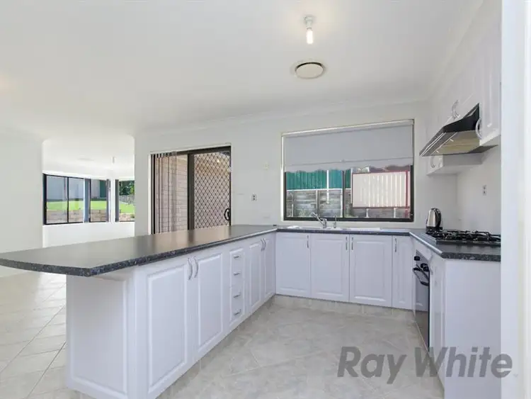 Second view of Homely house listing, 19 Toucan Cl, Cameron Park NSW