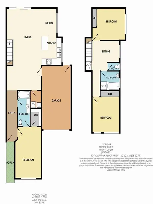 Sixth view of Homely townhouse listing, 15 Commercial Rd, Ferntree Gully VIC