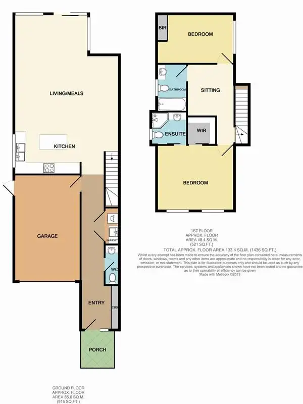 Seventh view of Homely townhouse listing, 15 Commercial Rd, Ferntree Gully VIC