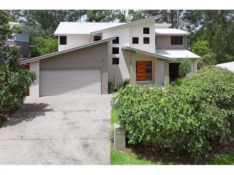 Main view of Homely house listing, 44 Lomandra Pl, Chapel Hill QLD