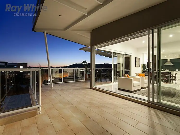 41/53 Dunmore Tce, Auchenflower QLD