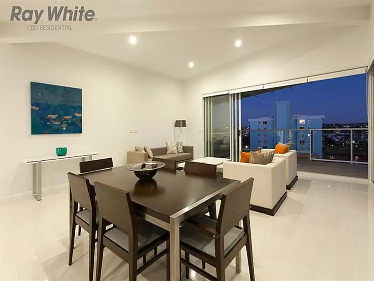 Fifth view of Homely apartment listing, 41/53 Dunmore Tce, Auchenflower QLD