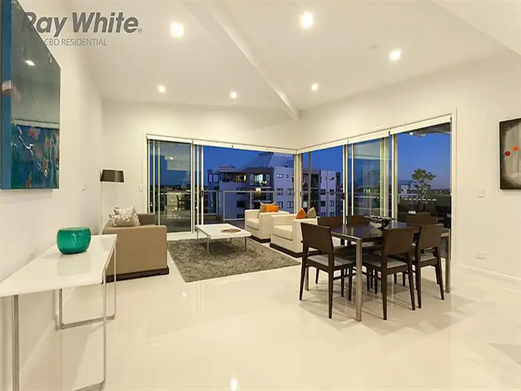 Sixth view of Homely apartment listing, 41/53 Dunmore Tce, Auchenflower QLD