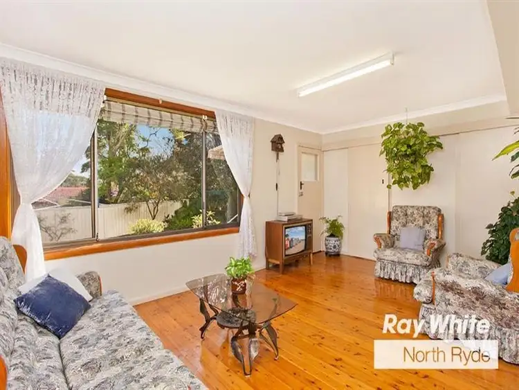 Fifth view of Homely house listing, 4 David Ave, North Ryde NSW