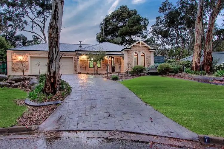 7 Homely Place, Vista SA 5091