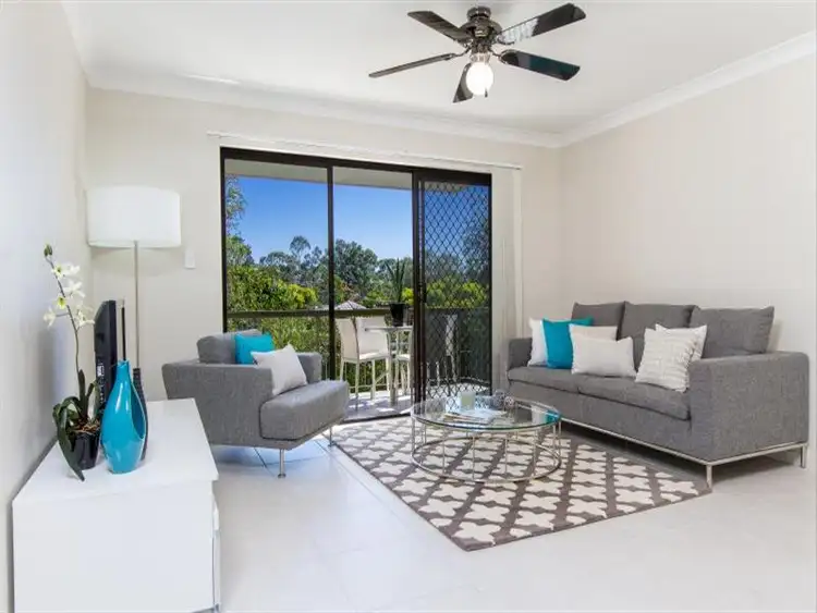 Second view of Homely apartment listing, 4/32 Hetherington St, Herston QLD