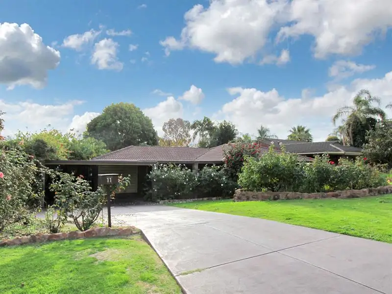 Main view of Homely house listing, 11 Winchester Way, Leeming WA