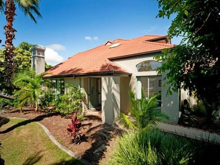 Sixth view of Homely house listing, 124/19 Santa Barbara Rd, Hope Island QLD