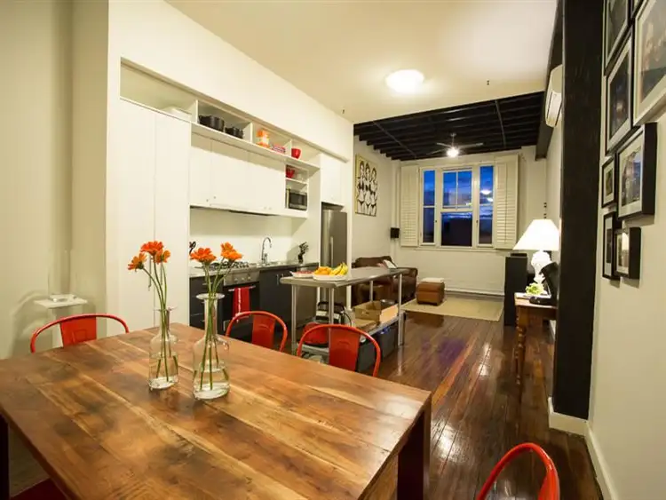 232/64 Macquarie St, Newstead QLD