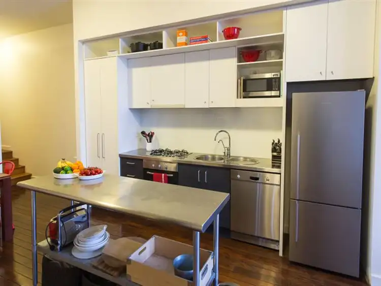 Seventh view of Homely apartment listing, 232/64 Macquarie St, Newstead QLD