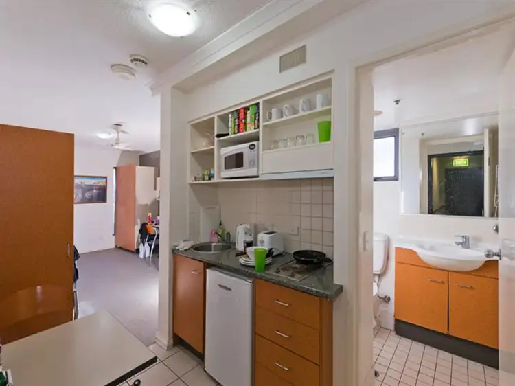 Third view of Homely studio listing, 711/9 Castlebar St, Kangaroo Point QLD