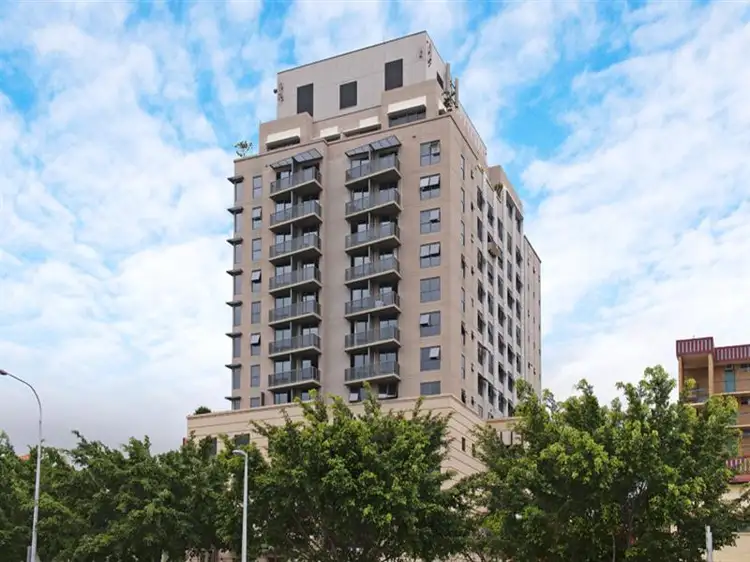 Fifth view of Homely studio listing, 711/9 Castlebar St, Kangaroo Point QLD