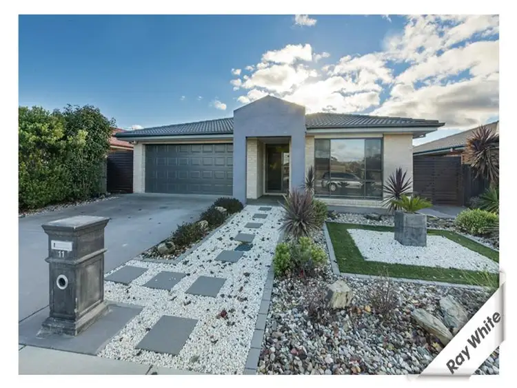 11 Anchorage St, Harrison ACT