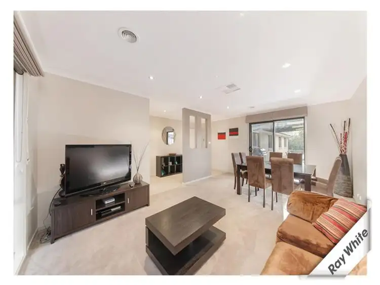 Second view of Homely house listing, 11 Anchorage St, Harrison ACT