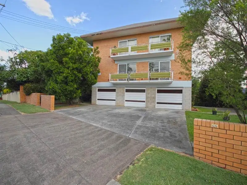 Main view of Homely unit listing, 5/66 Scott Rd, Herston QLD