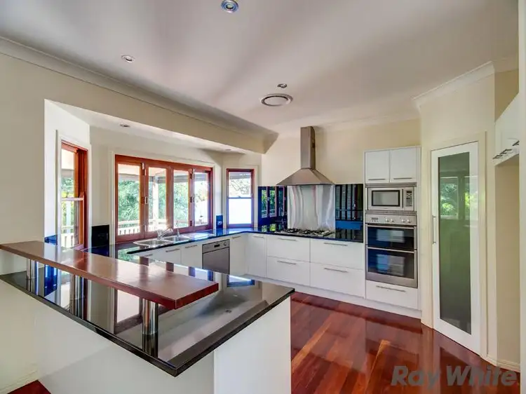 Second view of Homely house listing, 57 Canberra Dr, Ashgrove QLD
