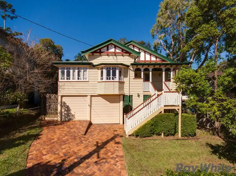 64 Celia St, Ashgrove QLD