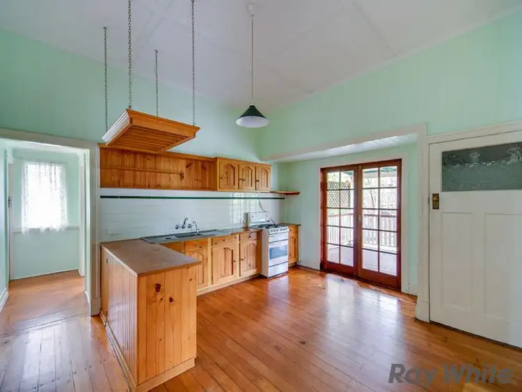 Second view of Homely house listing, 64 Celia St, Ashgrove QLD