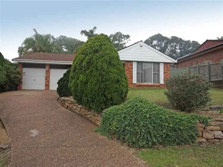 5 Sauternes Pl, Eschol Park NSW