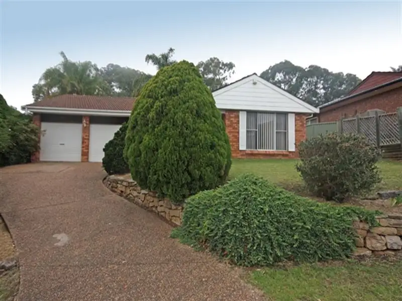 Main view of Homely house listing, 5 Sauternes Pl, Eschol Park NSW