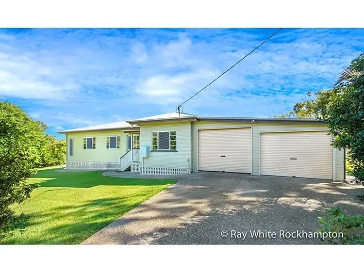Main view of Homely house listing, 183 Yeppoon Rd, Parkhurst QLD