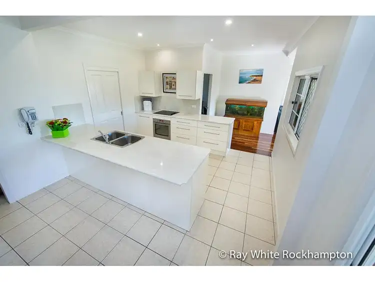 Second view of Homely house listing, 183 Yeppoon Rd, Parkhurst QLD