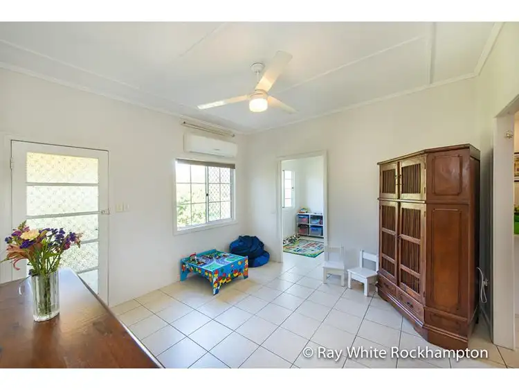 Fourth view of Homely house listing, 183 Yeppoon Rd, Parkhurst QLD