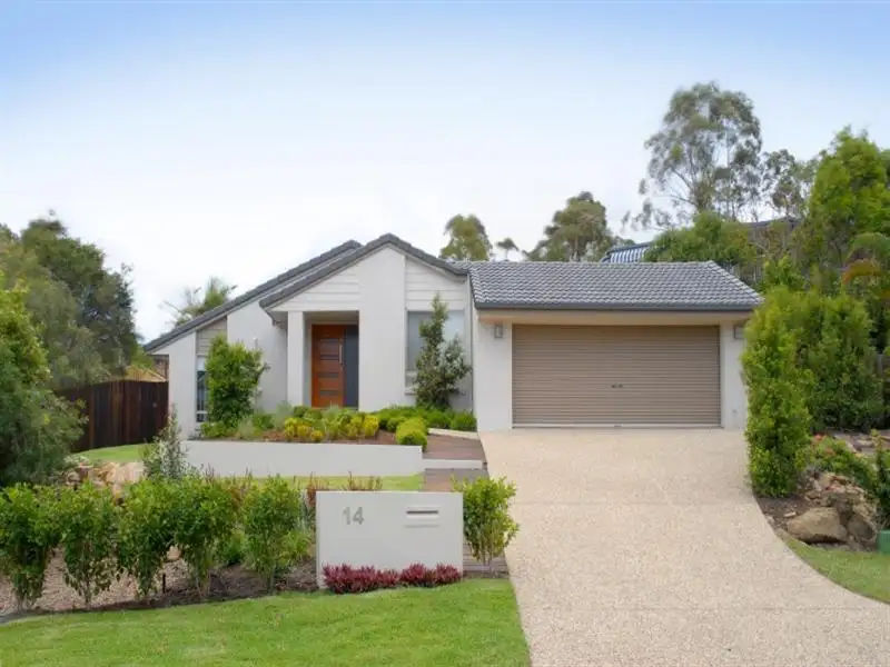 Main view of Homely house listing, 14 Killeen Cl, Buderim QLD