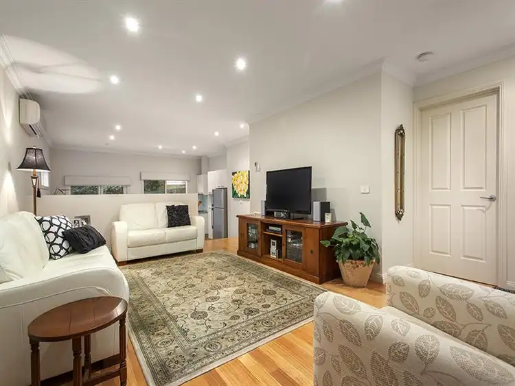 Second view of Homely unit listing, 5/11 Langford St, Donvale VIC