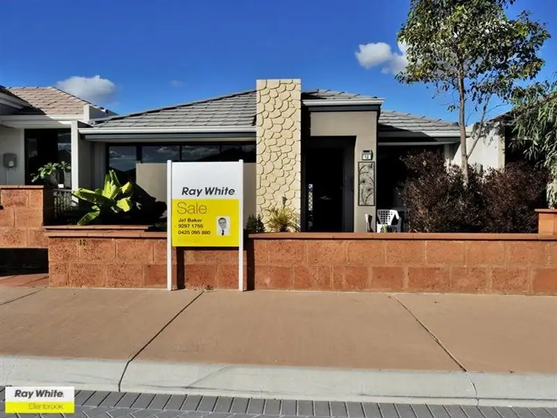 Main view of Homely house listing, 12 Botany Pde, Ellenbrook WA