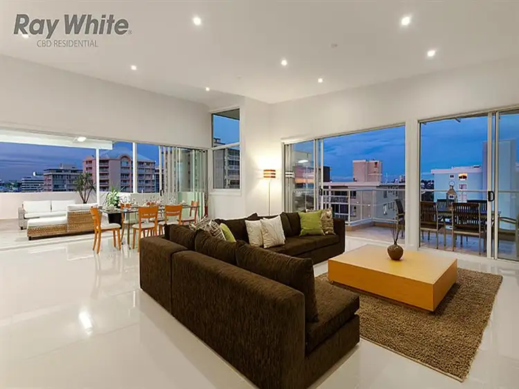 40/53 Dunmore Tce, Auchenflower QLD