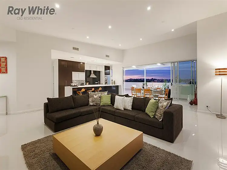 Sixth view of Homely apartment listing, 40/53 Dunmore Tce, Auchenflower QLD