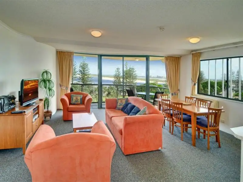 Main view of Homely unit listing, Unit  6/ 14 Bulcock Beach Esp, Caloundra QLD