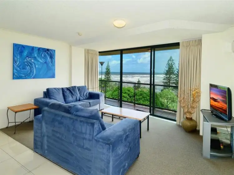 Main view of Homely unit listing, Unit 7/ 14 Bulcock Beach Esp, Caloundra QLD