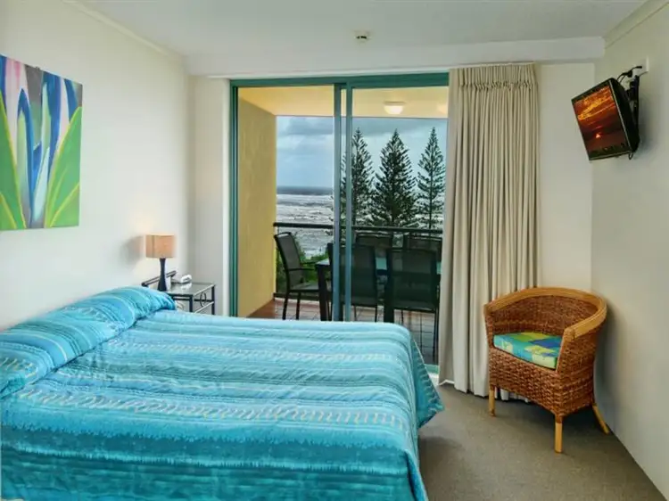Third view of Homely unit listing, Unit 7/ 14 Bulcock Beach Esp, Caloundra QLD
