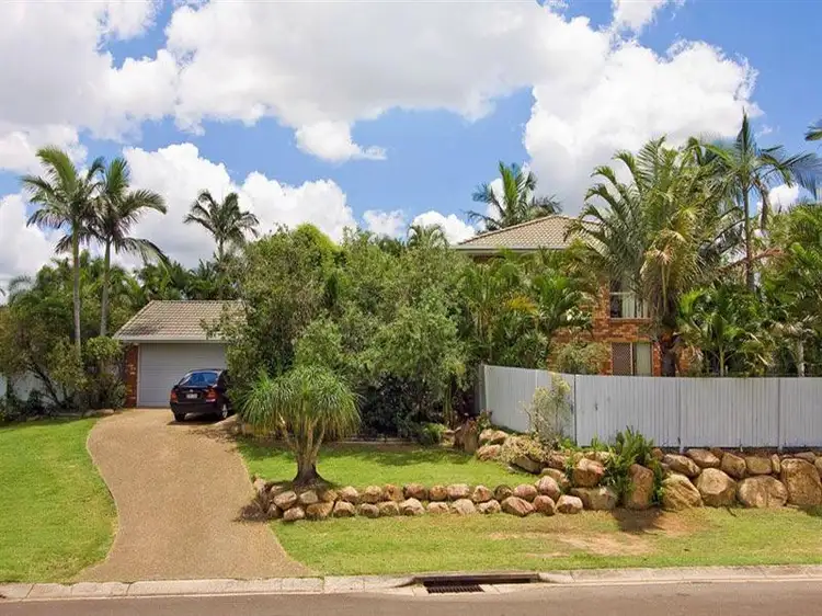 Main view of Homely house listing, 1 Cotter Cres, Riverhills QLD