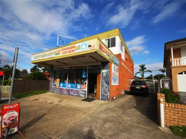 Main view of Homely house listing, 264 Old Prospect, Greystanes NSW