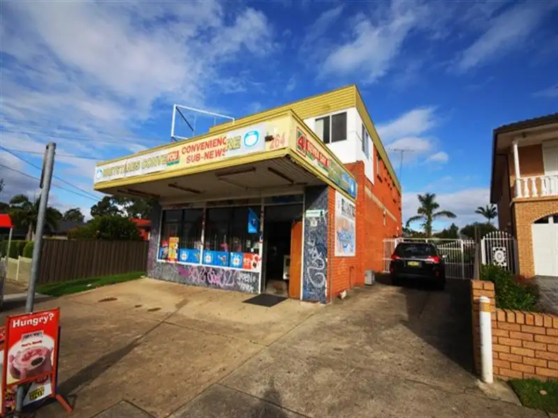 Main view of Homely house listing, 264 Old Prospect, Greystanes NSW