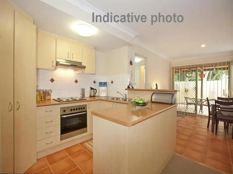 Main view of Homely townhouse listing, 9/22 Dasyure Pl, Wynnum West QLD