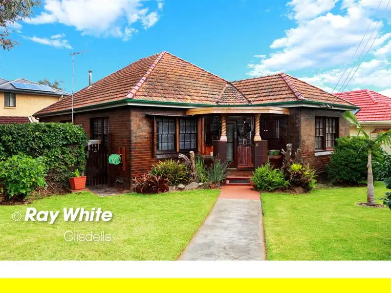 Main view of Homely house listing, 5 Orbell St, Kingsgrove NSW