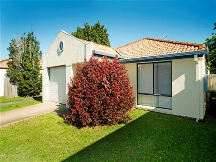 Main view of Homely house listing, 33A Serafina Dr, Helensvale QLD
